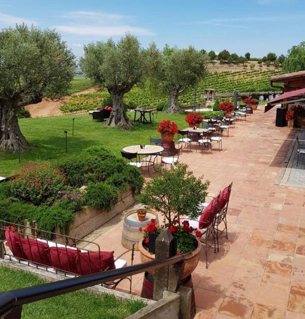 Hotel Pago De Cirsus