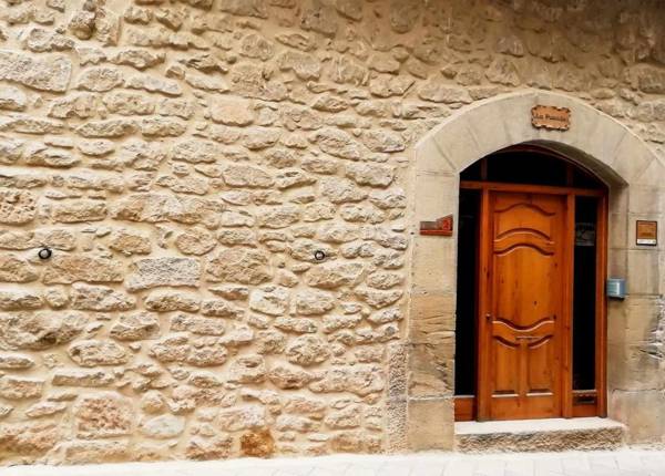 Casa rural la Posada Terra Alta Matarraña