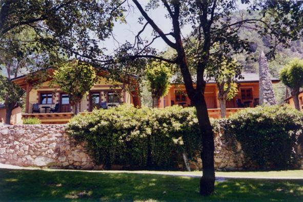 Apartaments La Taverna dels Noguers