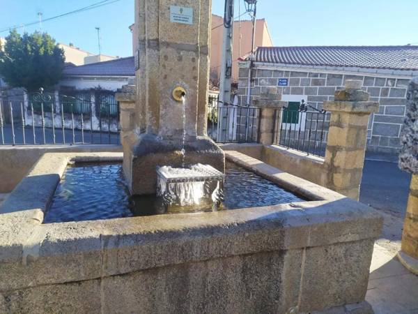 Don Mauricio y periquines