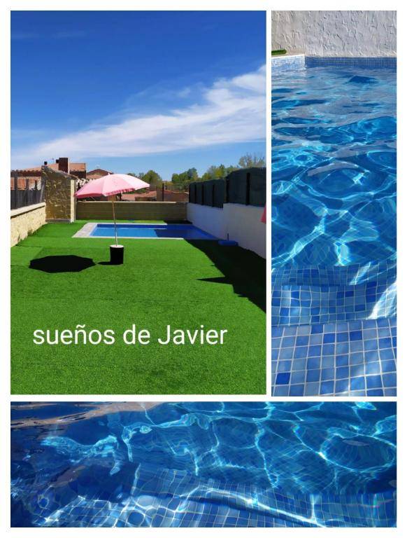 LOS SUEÑOS DE JAVIER