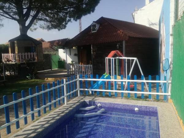 Bungalow Perotonar Ideal Para Familia Con Niños