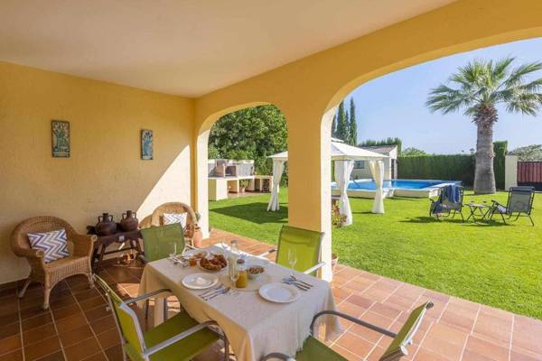 Casa de Noa bonita casa de campo en la Campiña de Sevilla