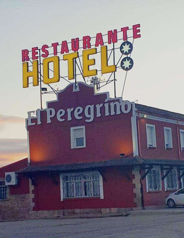 Hotel El Peregrino