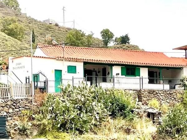 Casa de Campo Tajinaste