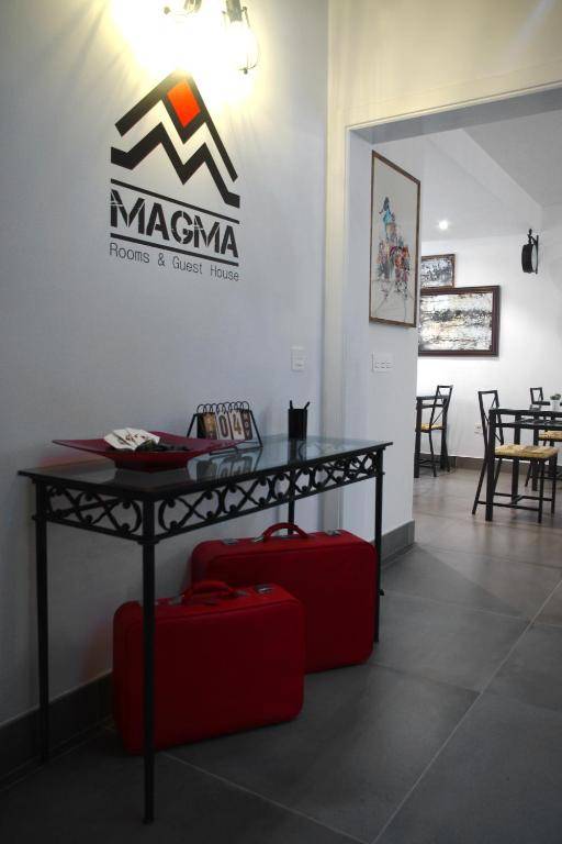 MAGMA Rooms Playa Honda