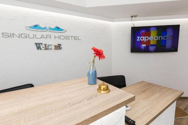 Singular Hostel By Eurotels - Albergue Juvenil
