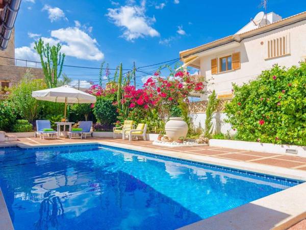 CAN NICOLAU - Villa for 8 people in Colònia de San Pere.