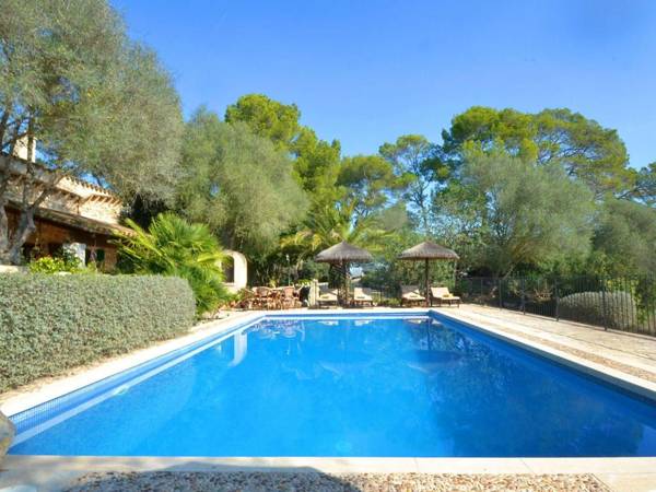 Mallorcan stone house with stunning views and private pool