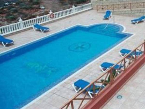 Apartamentos Callaomar