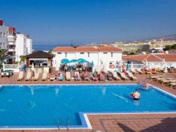 Apartamentos Tinerfe Garden