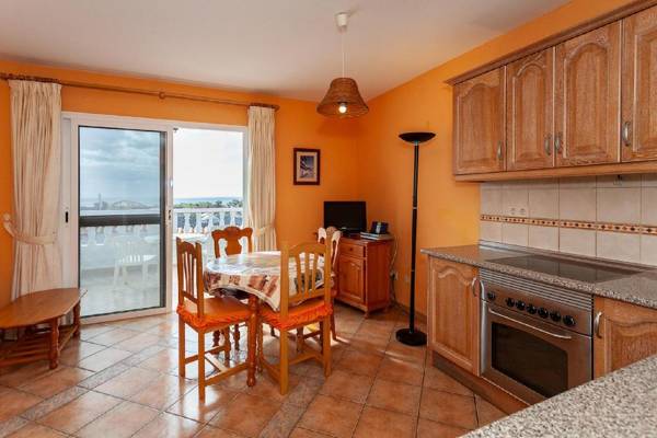 Apartment near the beach big terrace with nice sea views wifi and parking
