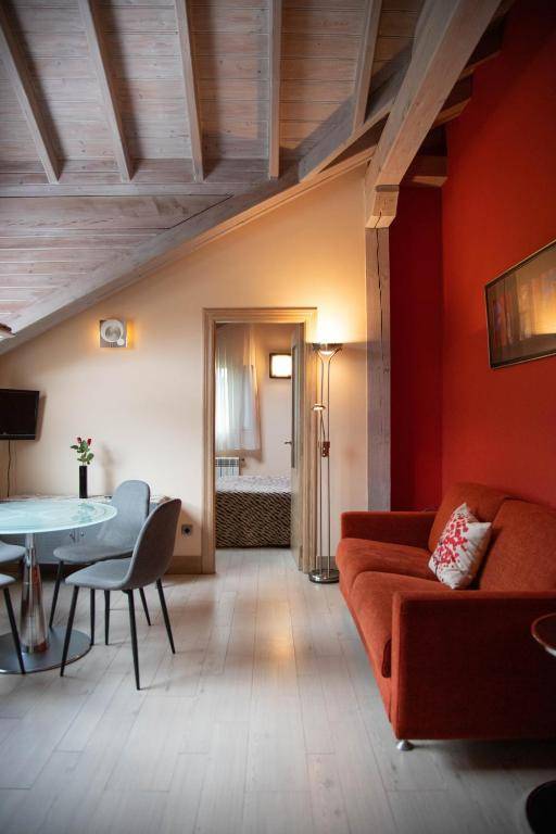 Apartamentos Villa Fresnedo