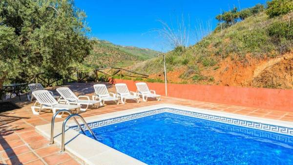 Casa Dona Vela Riogordo by Ruralidays