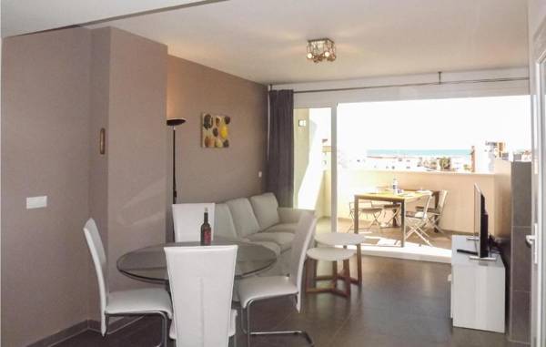 Stunning apartment in Piles with Outdoor swimming pool WiFi and 2 Bedrooms