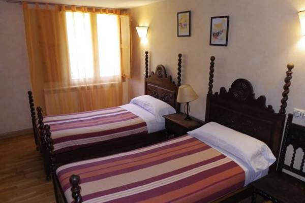 Casa Rural Restaurante Casino Munilla