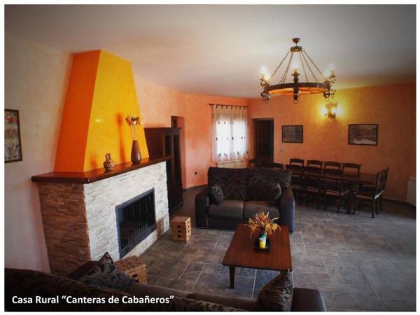 Casa Rural Las Canteras de Cabañeros
