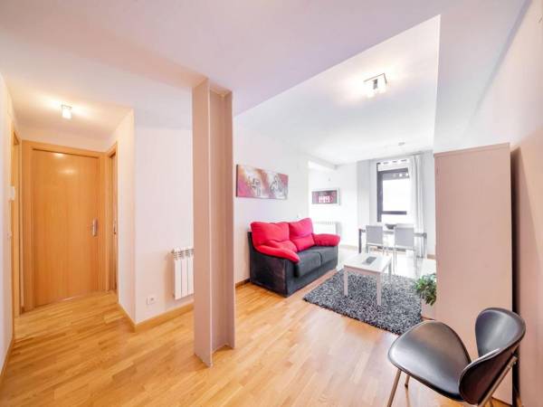 Swanky Apartment in Cirueña with 2 Swimming Pools Garden