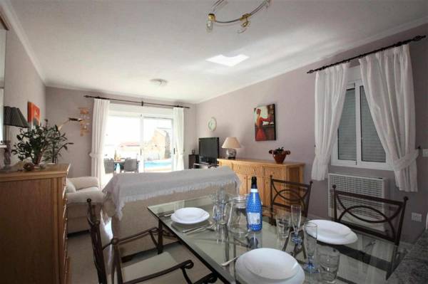 Casa del Mar villa con piscina privada terraza en la azotea y vistas al m