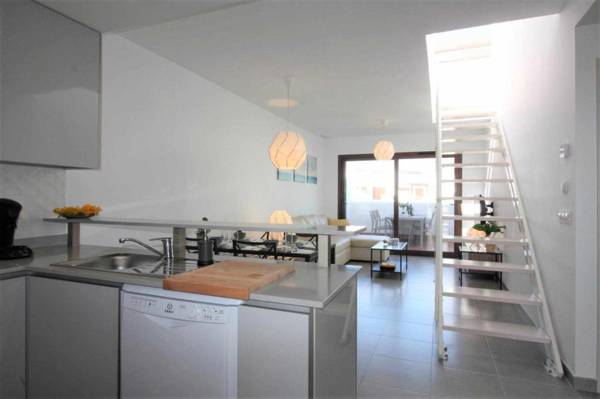 Casa de Luz apartamento cerca de la playa con piscina comunitaria