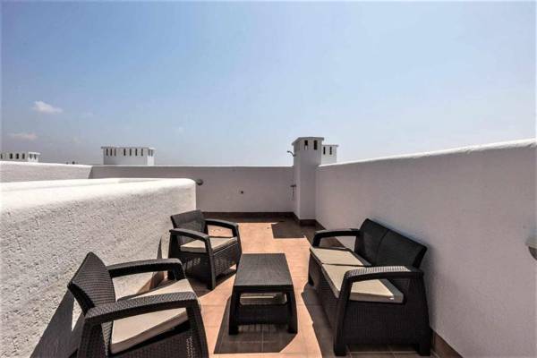 Casa Gecko apartamento para niños con piscina compartida