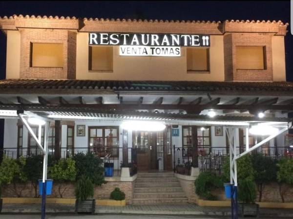 Hostal-Restaurante Venta Tomas