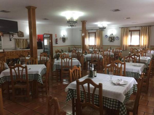 Hostal-Restaurante Venta Tomas