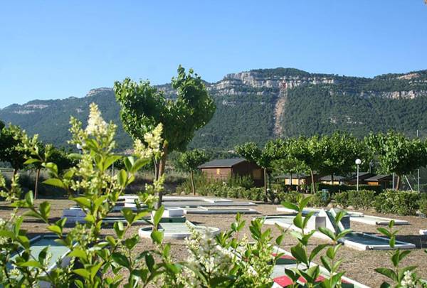 Montsant Park Camping & Bungalow