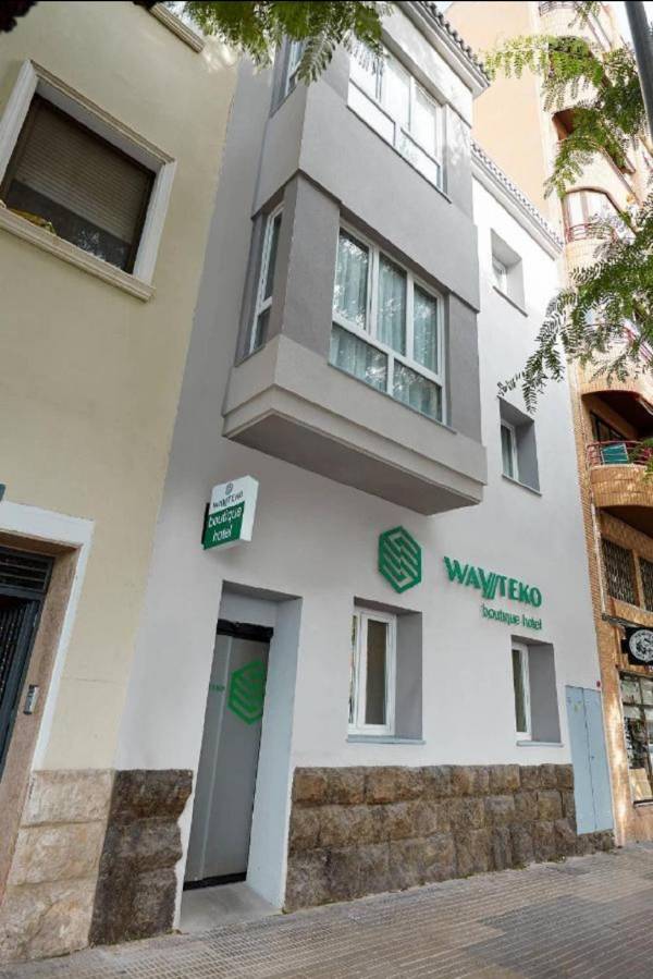 Wayteko Boutique Hotel