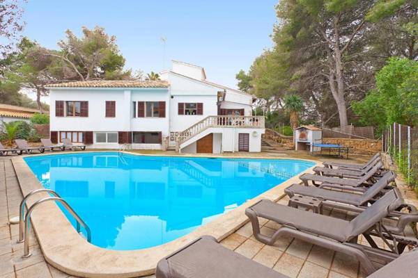 Villa Ribera de Son Veri