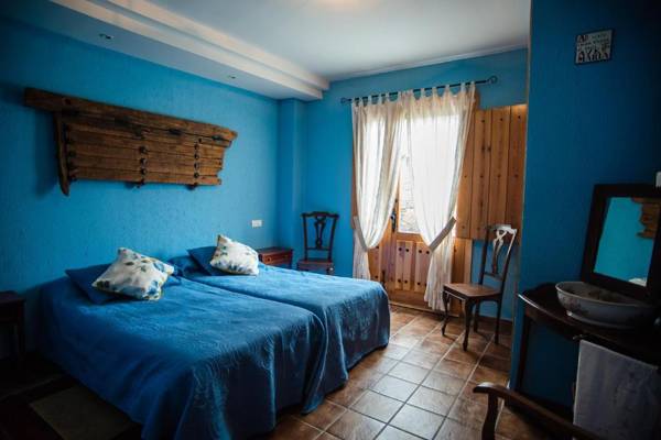 Alojamientos Rurales La Aldaba