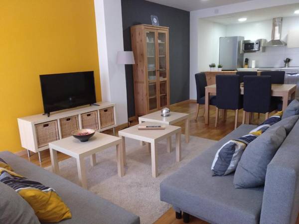 Apartamento Turistico Cigüeña de Arguedas