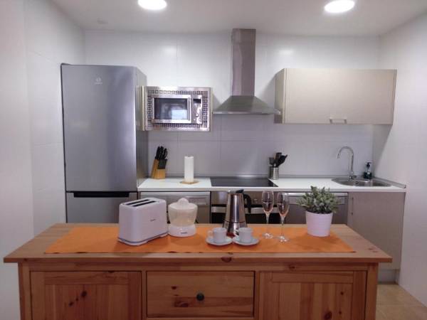 Apartamento Turistico Cigüeña de Arguedas