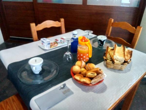 Camino de las Bardenas