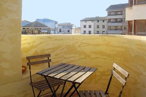 Alojamientos Dezerto Bardenas