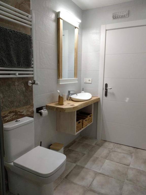 Casa Rural Tierra y Madera