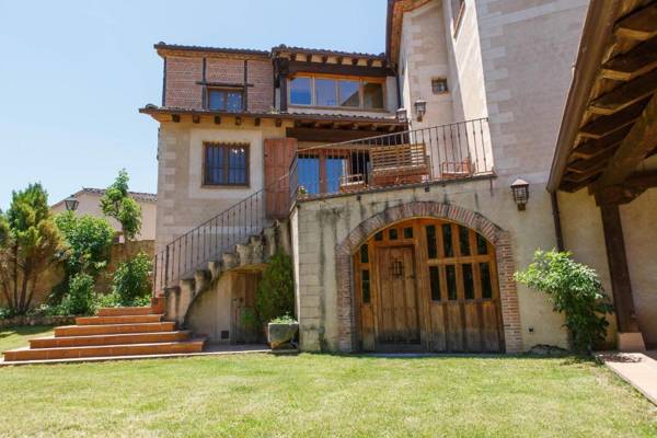 El Bulín de Cubillo - Mirador del Sabinar