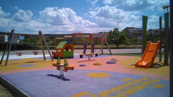 Apartamentos Rurales Millan