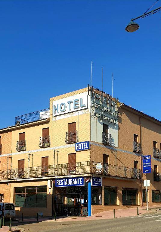 Hotel Segontia