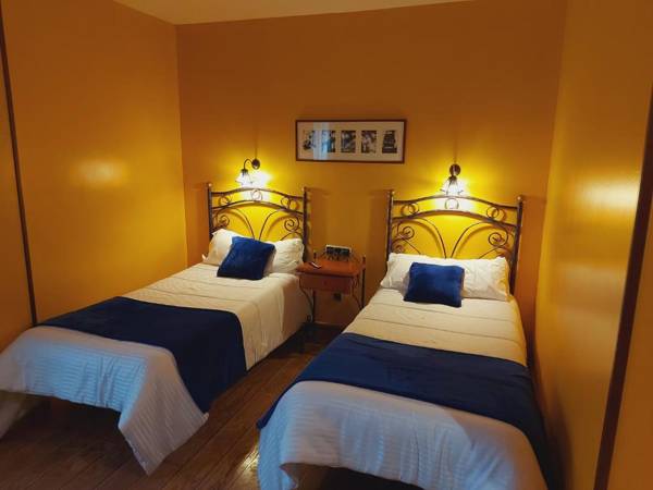 Hotel Rural Venta Del Alon