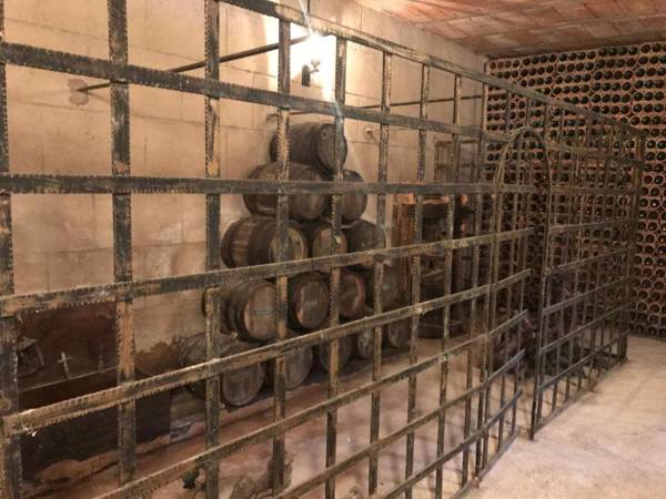 CASA TURÍSTICA Villa Carmen CON CHIMENEA AMPLIA ZONA DE JARDÍN BARBACOA PISCINA Y GARAJE