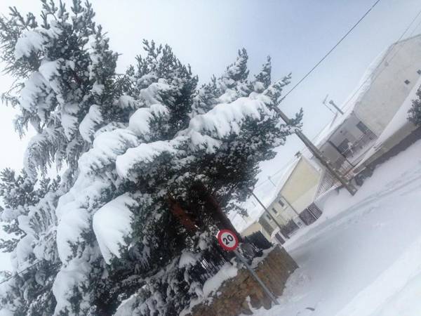 la cabaña de gredos