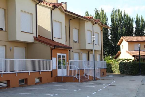 Rivera Del Tirón Apartamentos