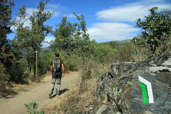 Casa rural El Abejaruco