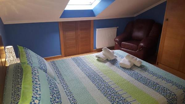 Alojamientos A Pedra