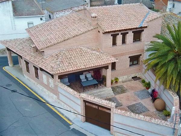 Alquería Las Torres a dos pasos de Toledo y de Las Barrancas de Burujón