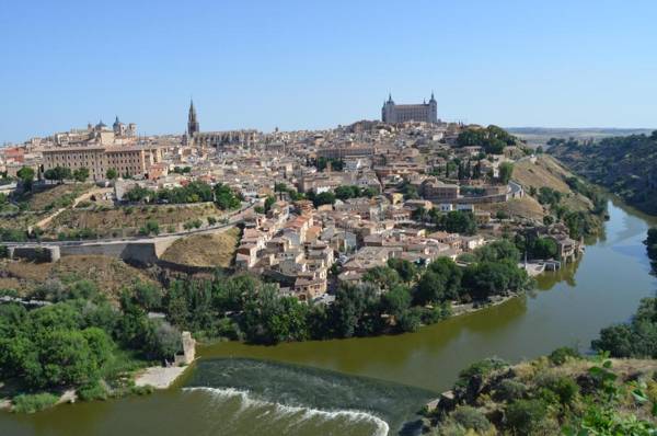 Alquería Las Torres a dos pasos de Toledo y de Las Barrancas de Burujón