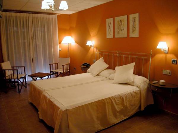 Hotel Villa de Estercuel