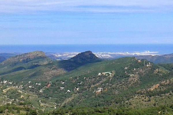 3 bedrooms house at Estivella