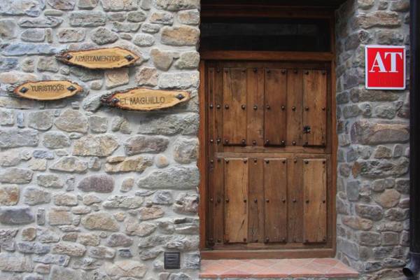 Casa El Maguillo Jalón